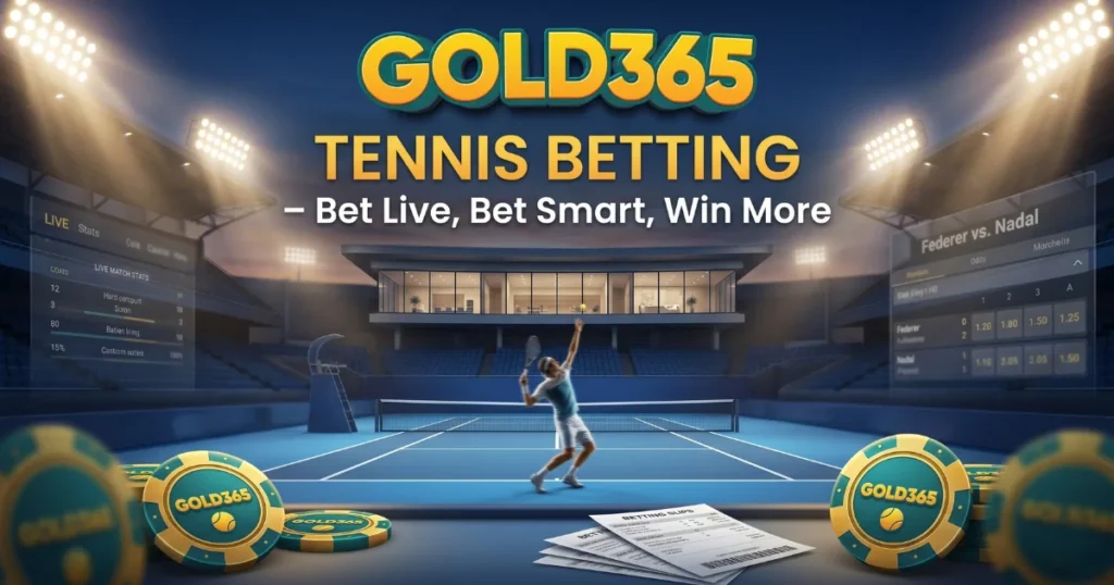 best tennis betting platform