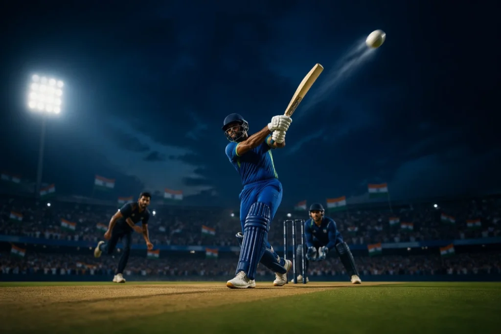 Cricket match betting online